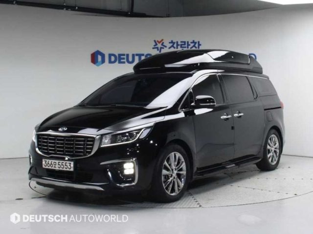 2019 Kia Carnival 디젤 9인승 노블레스 스페셜