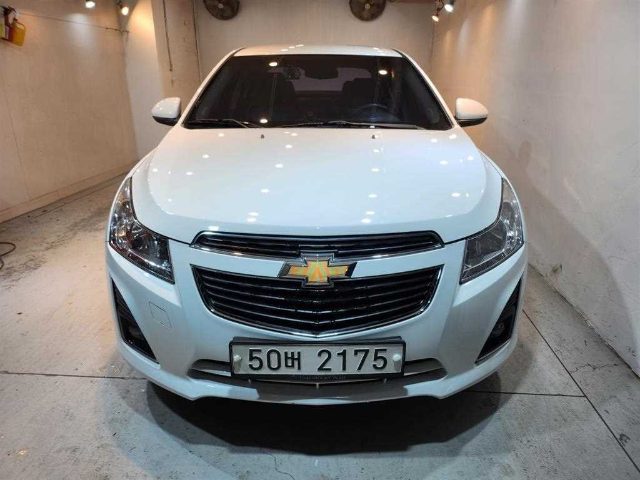 2012 Chevrolet Cruze 1.8LT