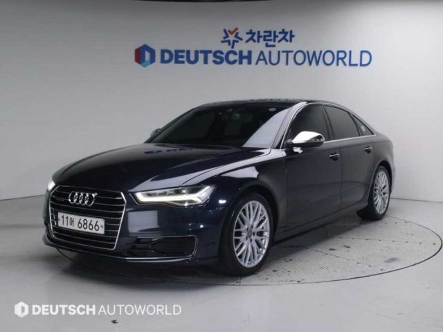 2015 Audi A6 40 TDI 콰트로 프리미엄