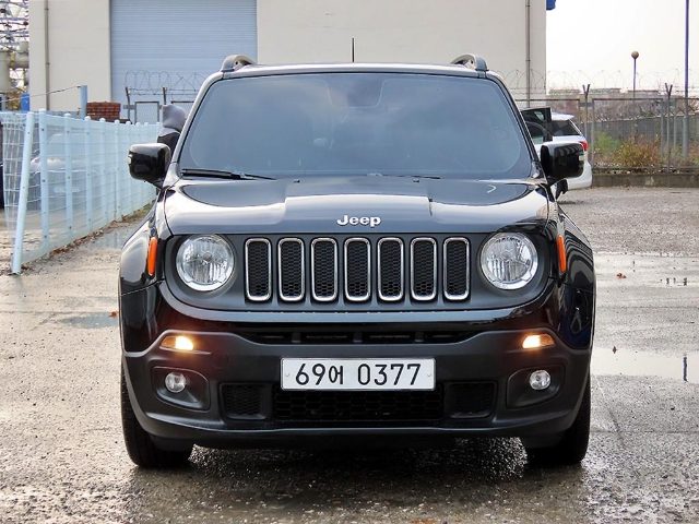2016 Jeep Renegade 2.4 론지튜드
