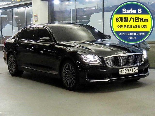 2018 Kia K9 3.8 GDI AWD 플래티넘Ⅲ