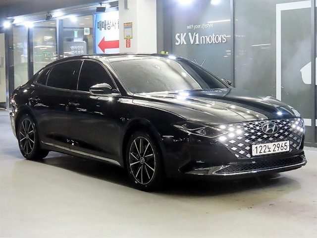 2022 Hyundai Grandeur IG 2.5 르블랑