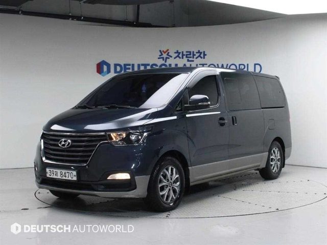 2018 Hyundai Starex 2WD 어반 9인승 프리미엄 스페셜