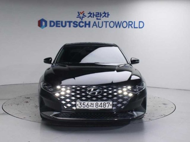 2020 Hyundai Grandeur IG 2.5 프리미엄