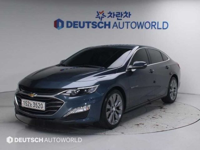 2019 Chevrolet Malibu 가솔린 2.0 터보 LT 스페셜