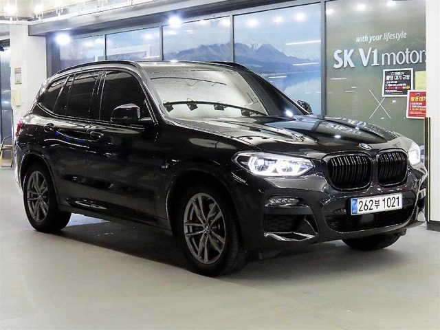2021 BMW X3 (G01) xDrive 20i M 스포츠