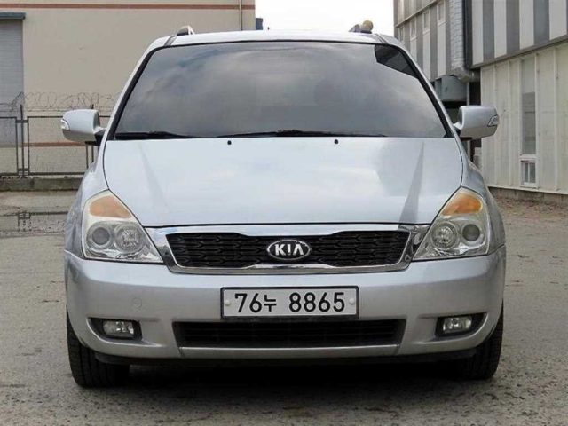 2013 Kia Carnival R 그랜드 GLX 프리미엄