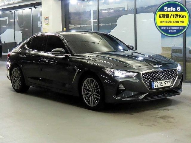 2019 Genesis G70 2.0T 엘리트