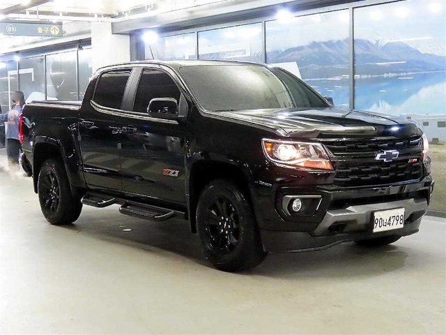 2021 Chevrolet Colorado 3.6 익스트림 4WD