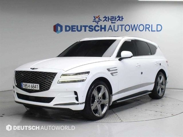 2021 Genesis GV80 디젤 3.0 AWD