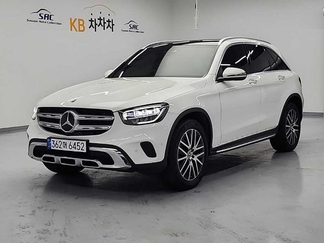 2022 Mercedes-Benz GLC X253 GLC 220 d 4MATIC