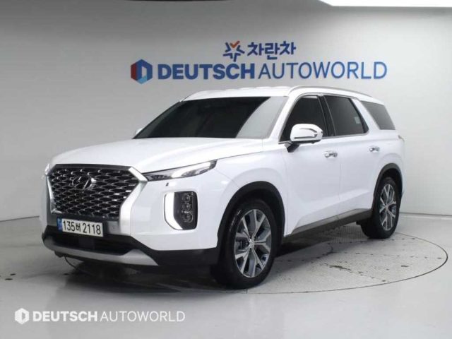 2021 Hyundai Palisade 디젤 2.2 4WD 프레스티지