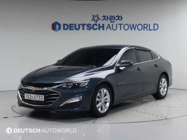 2021 Chevrolet Malibu 가솔린 1.3 E-터보 LS 디럭스