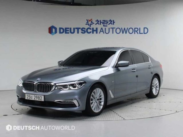 2018 BMW 5 Series (G30) 530i 럭셔리 플러스