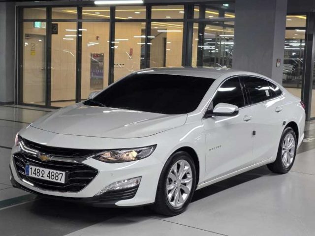 2021 Chevrolet Malibu 가솔린 1.3 E-터보 LS 디럭스