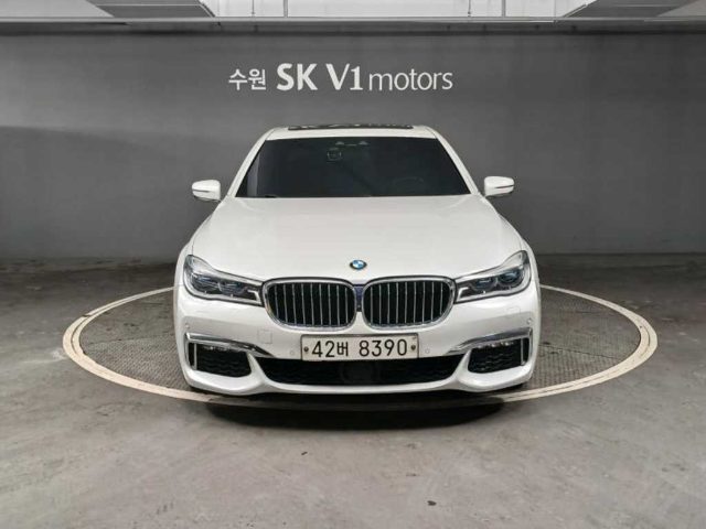 2019 BMW 7 Series (G11) 730d xDrive M 스포츠