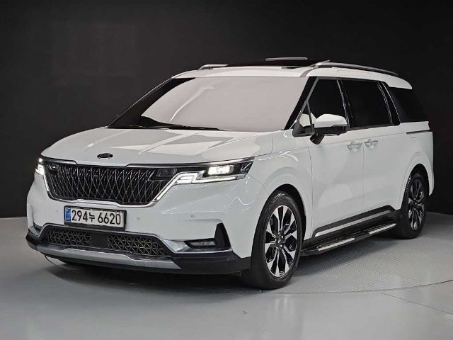 2021 Kia Carnival 4세대 디젤 7인승 노블레스