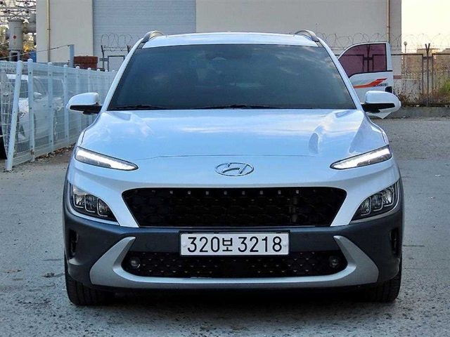 2021 Hyundai Kona 가솔린 1.6 터보 4WD 인스퍼레이션