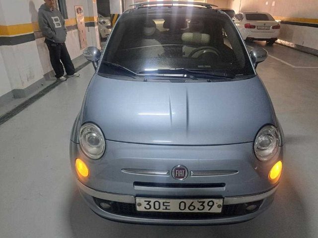 2016 Fiat 500 1.4 컬러 플러스