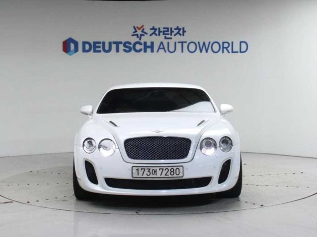 2006 Bentley Continental GT 1세대 GT