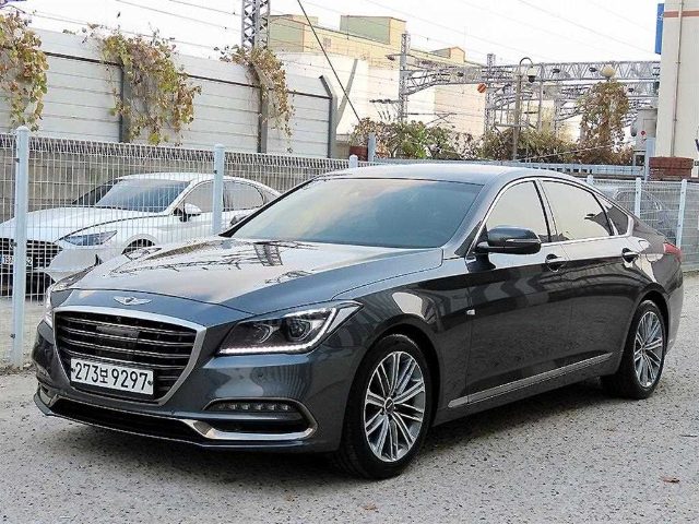 2020 Genesis G80 3.3 GDI AWD 럭셔리 스페셜