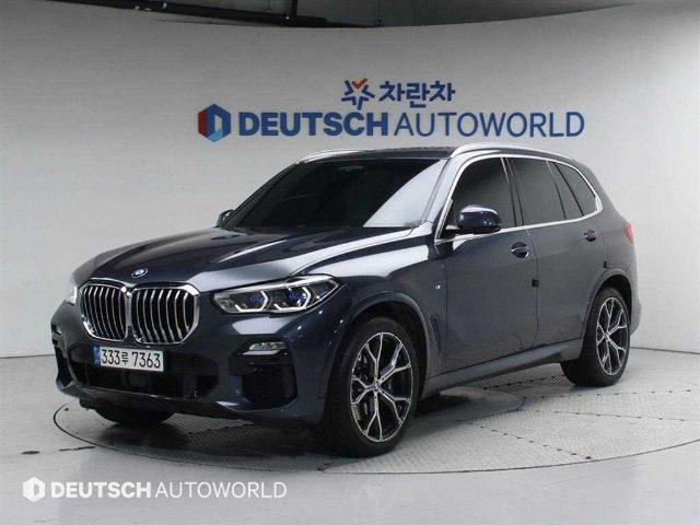 2020 BMW X5 (G05) xDrive 40i M 스포츠