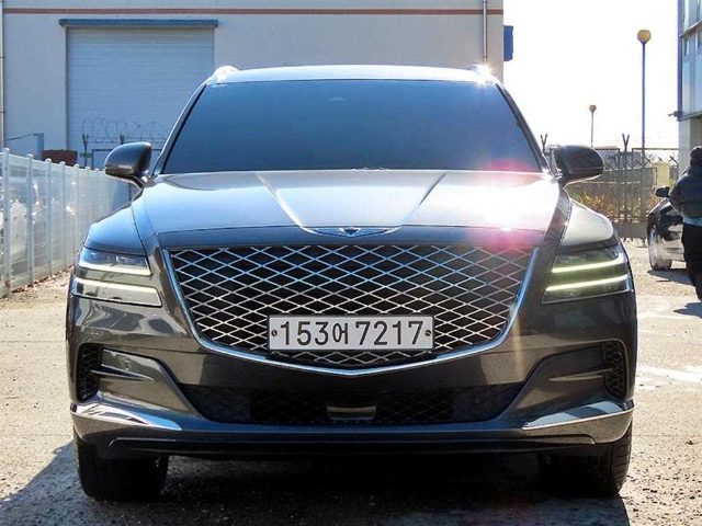 2020 Genesis GV80 디젤 3.0 AWD