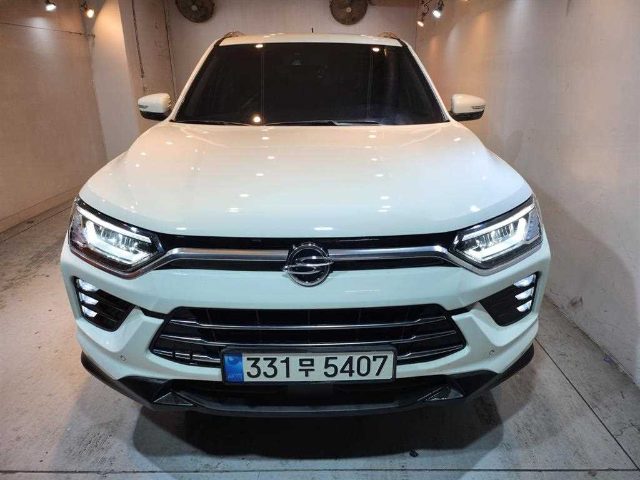 2022 KG Mobility Korando 2WD 가솔린 1.5 C5