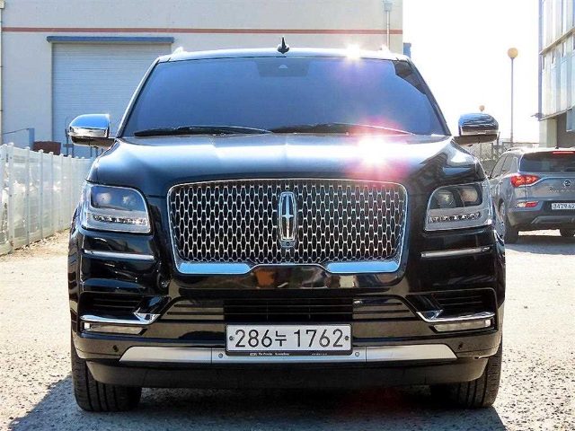 2020 Lincoln Navigator 3.5 블랙 라벨 L