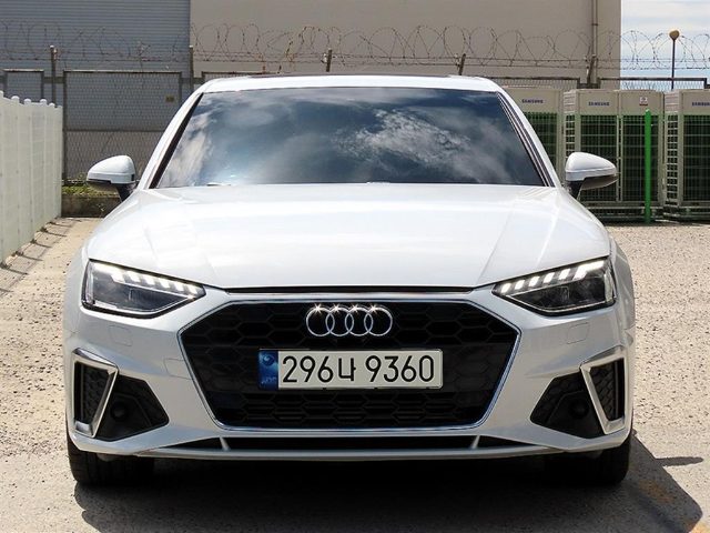 2020 Audi A4 (B9) 40 TFSI 프리미엄