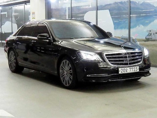 2019 Mercedes-Benz S-Class -W222 S 560L 4MATIC