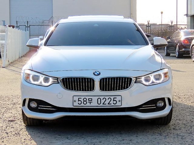 2016 BMW 4 Series (F32) 420i 그란쿠페 럭셔리