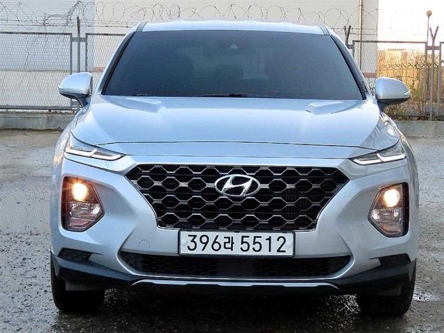 2019 Hyundai Santa Fe TM 디젤 2.0 4WD 프리미엄