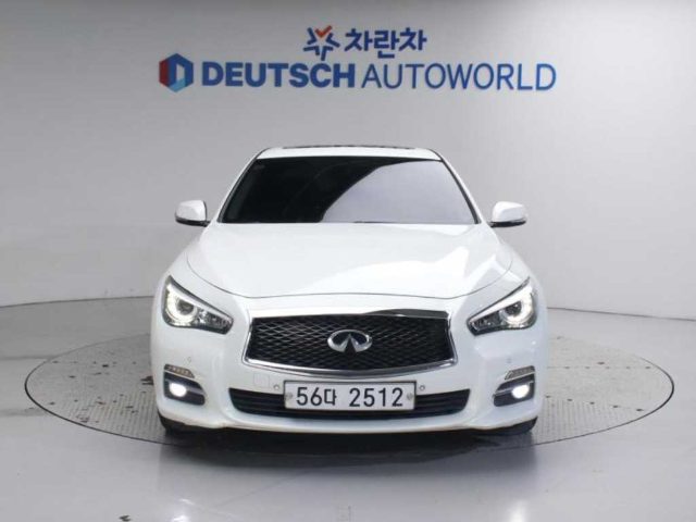 2014 Infiniti Q50 2.2D 프리미엄