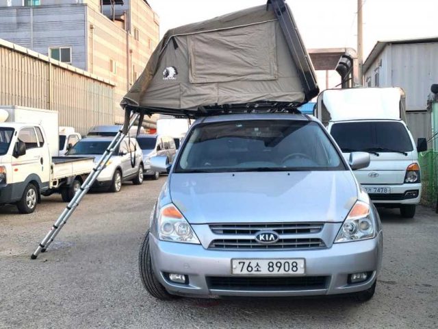 2009 Kia Carnival GLX