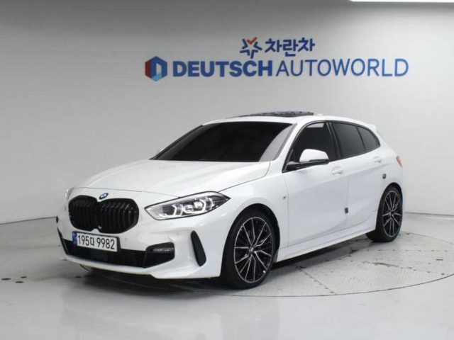 2020 BMW 1 Series (F40) 118d M 스포츠 퍼스트 에디션