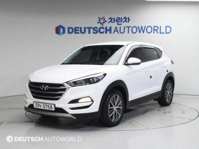 2016 Hyundai Tucson 디젤 2.0 4WD 스타일 스페셜