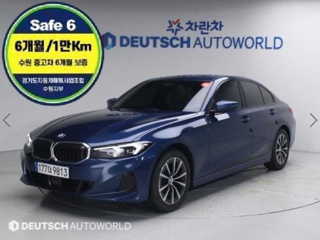 2023 BMW 3 Series (G20) 320i