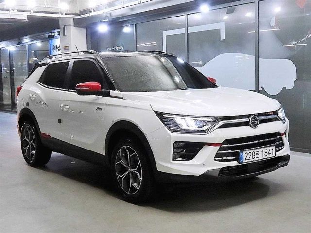 2021 KG Mobility Korando 2WD 가솔린 1.5 C5 플러스