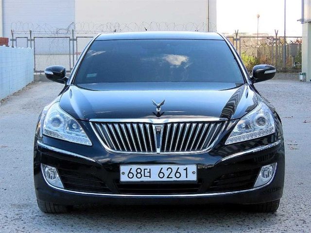 2011 Hyundai Equus (신형) VS380 프라임 기본형
