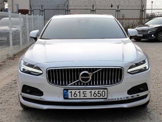 2022 Volvo S90 B6 AWD 인스크립션