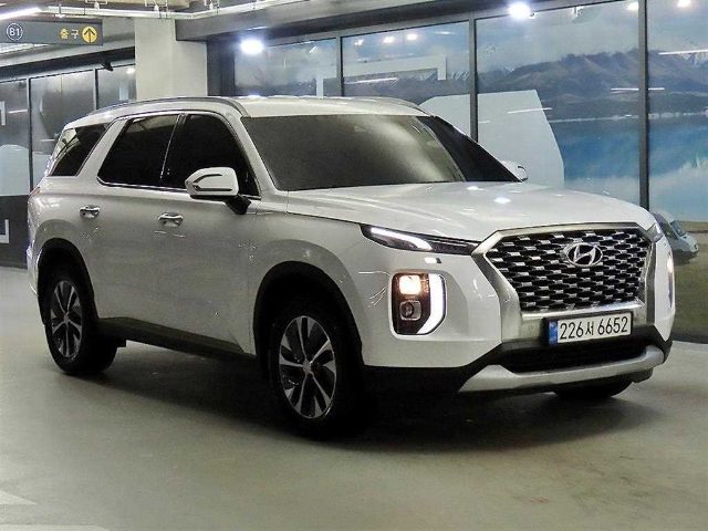 2019 Hyundai Palisade 디젤 2.2 2WD 익스클루시브