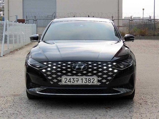 2020 Hyundai Grandeur IG 3.3 프리미엄 초이스