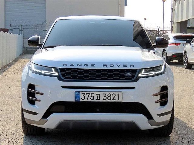 2021 Land Rover Evoque 2세대 P250 R-다이나믹 SE
