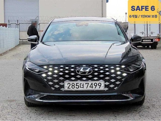 2020 Hyundai Grandeur IG 2.5 프리미엄