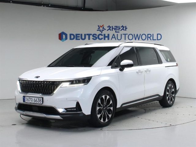 2020 Kia Carnival 4세대 디젤 9인승 노블레스