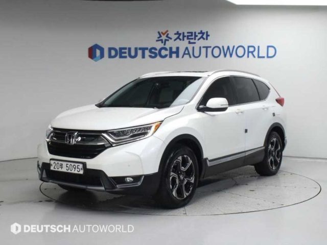 2018 Honda CR-V 5세대 1.5 투어링 4WD