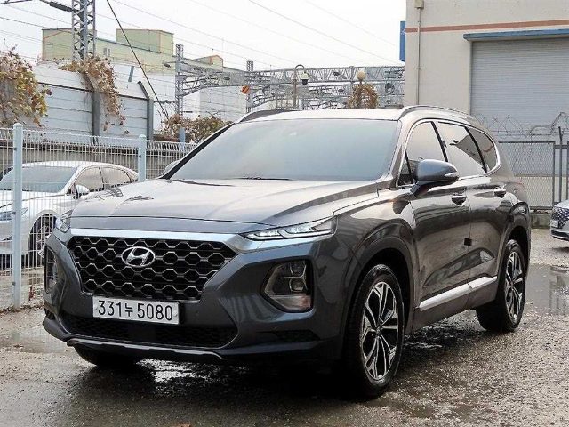 2019 Hyundai Santa Fe TM 가솔린 2.0T 4WD 프레스티지