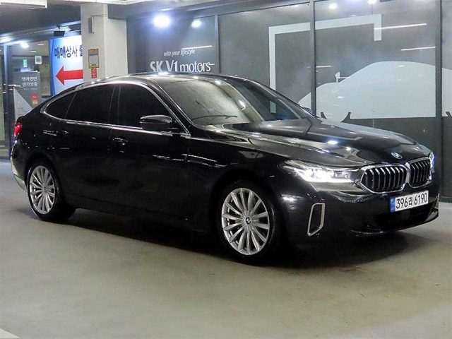 2022 BMW 6 Series GT (G32) 620d 럭셔리