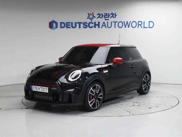 2023 MINI Cooper JCW 팻 모스 에디션